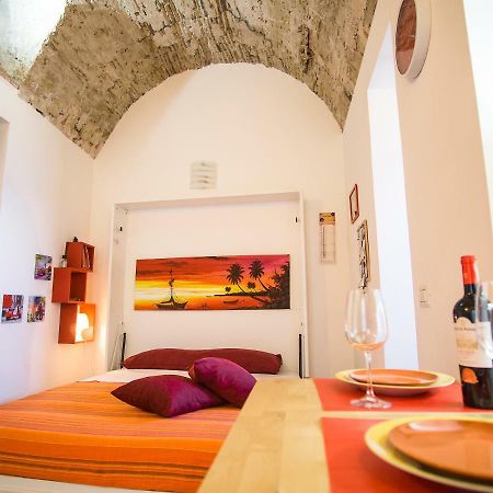 Appartement La Casa Dei Nonni à Giardini-Naxos Extérieur photo
