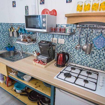 Appartement La Casa Dei Nonni à Giardini-Naxos Extérieur photo