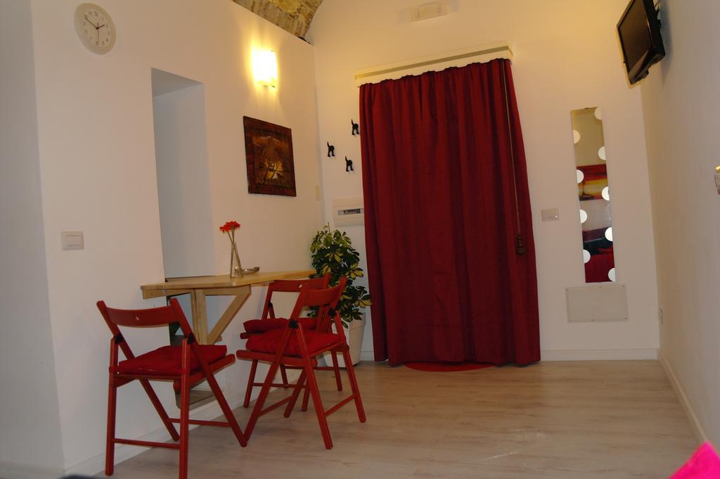 Appartement La Casa Dei Nonni à Giardini-Naxos Chambre photo