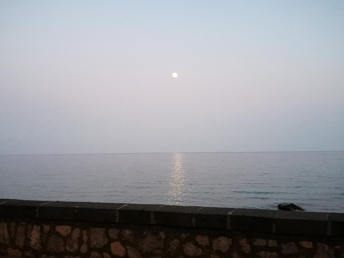 Appartement La Casa Dei Nonni à Giardini-Naxos Extérieur photo