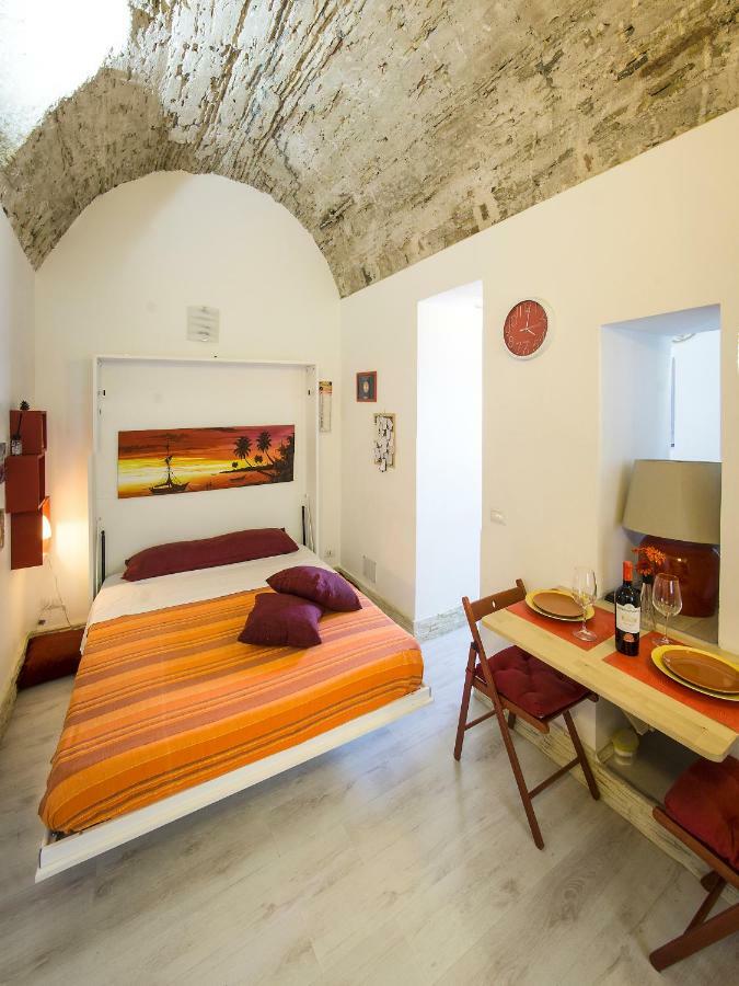 Appartement La Casa Dei Nonni à Giardini-Naxos Extérieur photo