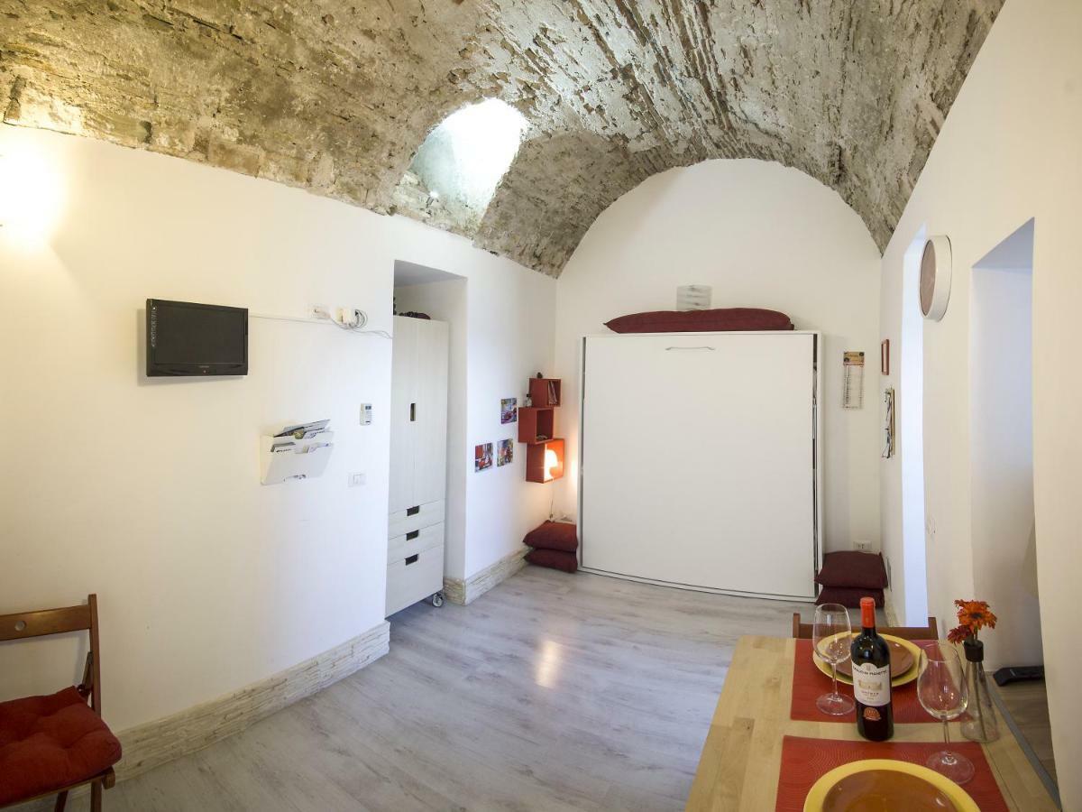 Appartement La Casa Dei Nonni à Giardini-Naxos Extérieur photo
