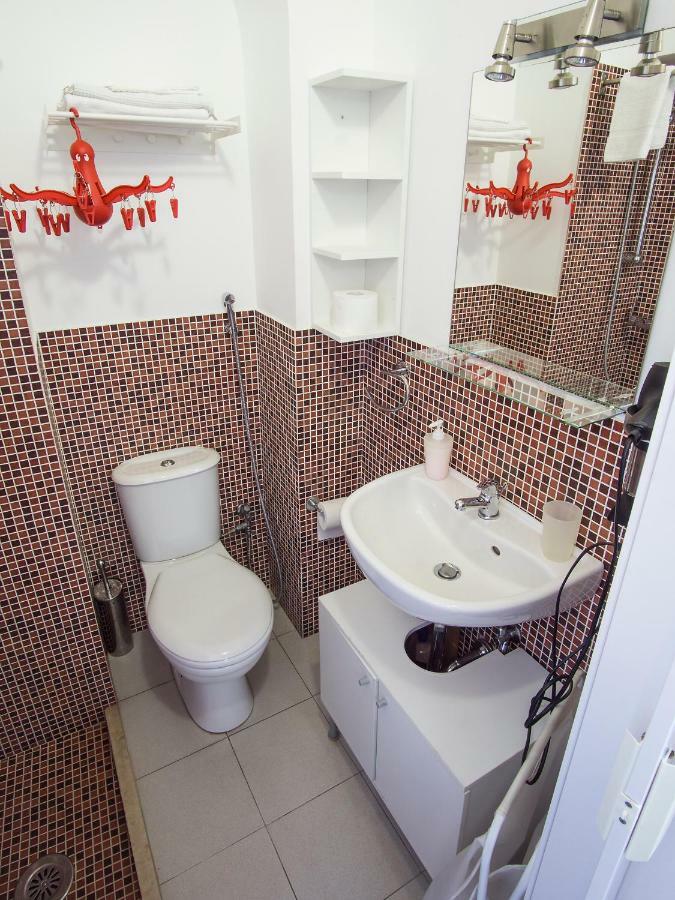 Appartement La Casa Dei Nonni à Giardini-Naxos Extérieur photo