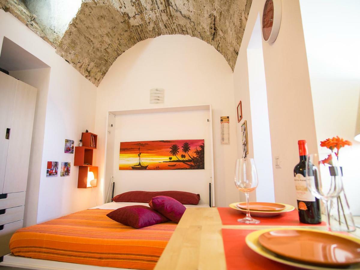 Appartement La Casa Dei Nonni à Giardini-Naxos Extérieur photo