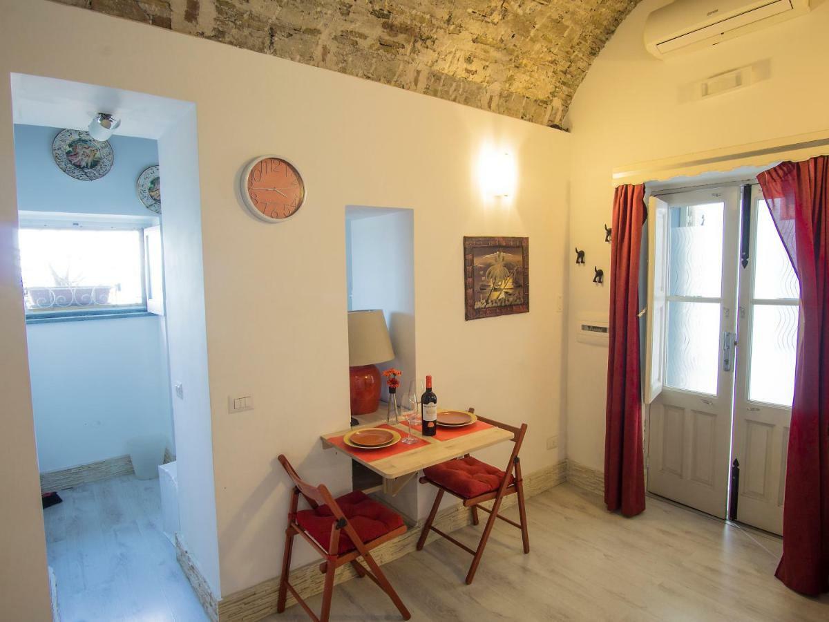 Appartement La Casa Dei Nonni à Giardini-Naxos Extérieur photo