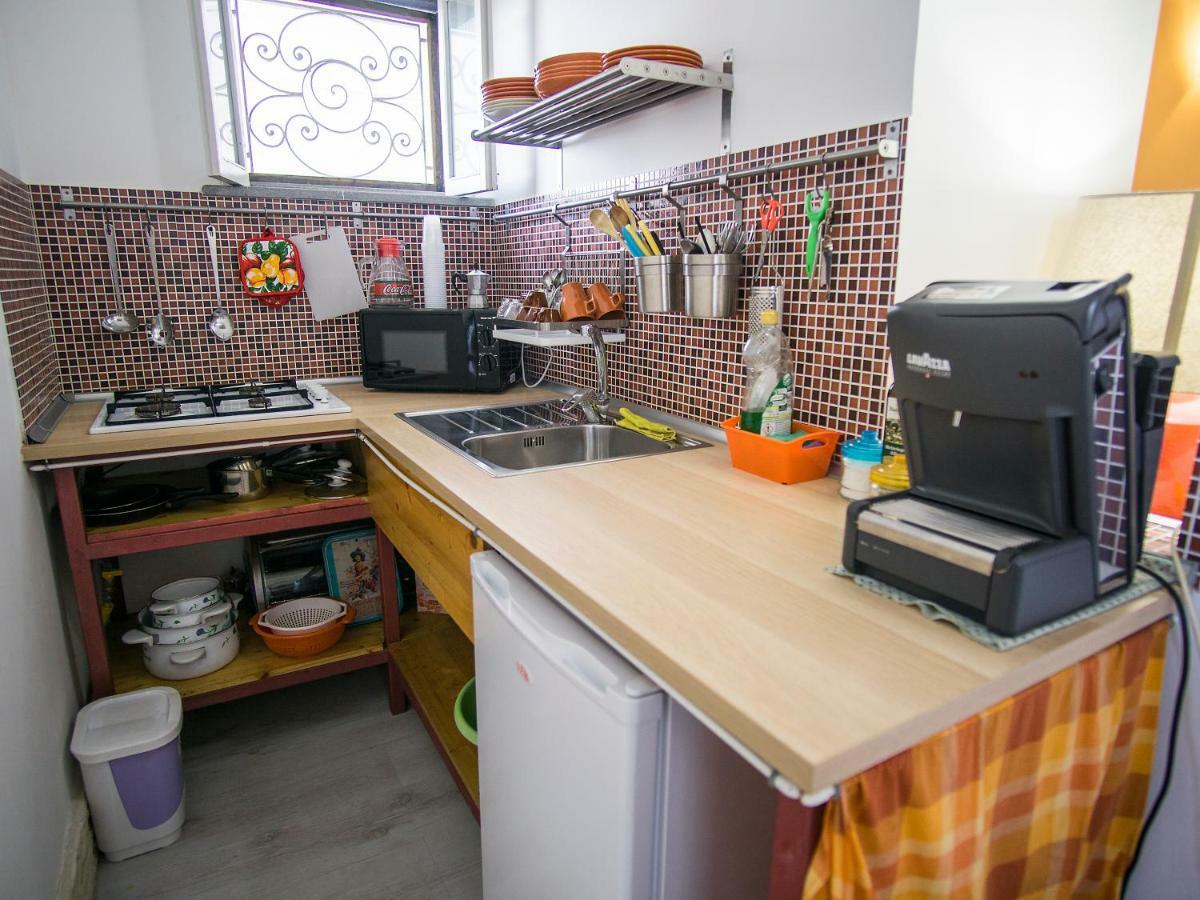 Appartement La Casa Dei Nonni à Giardini-Naxos Extérieur photo