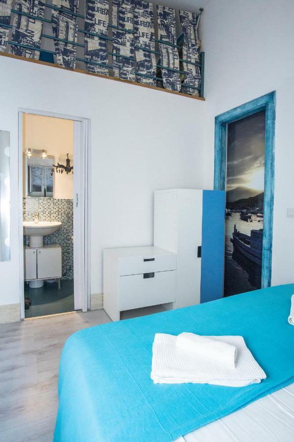 Appartement La Casa Dei Nonni à Giardini-Naxos Extérieur photo