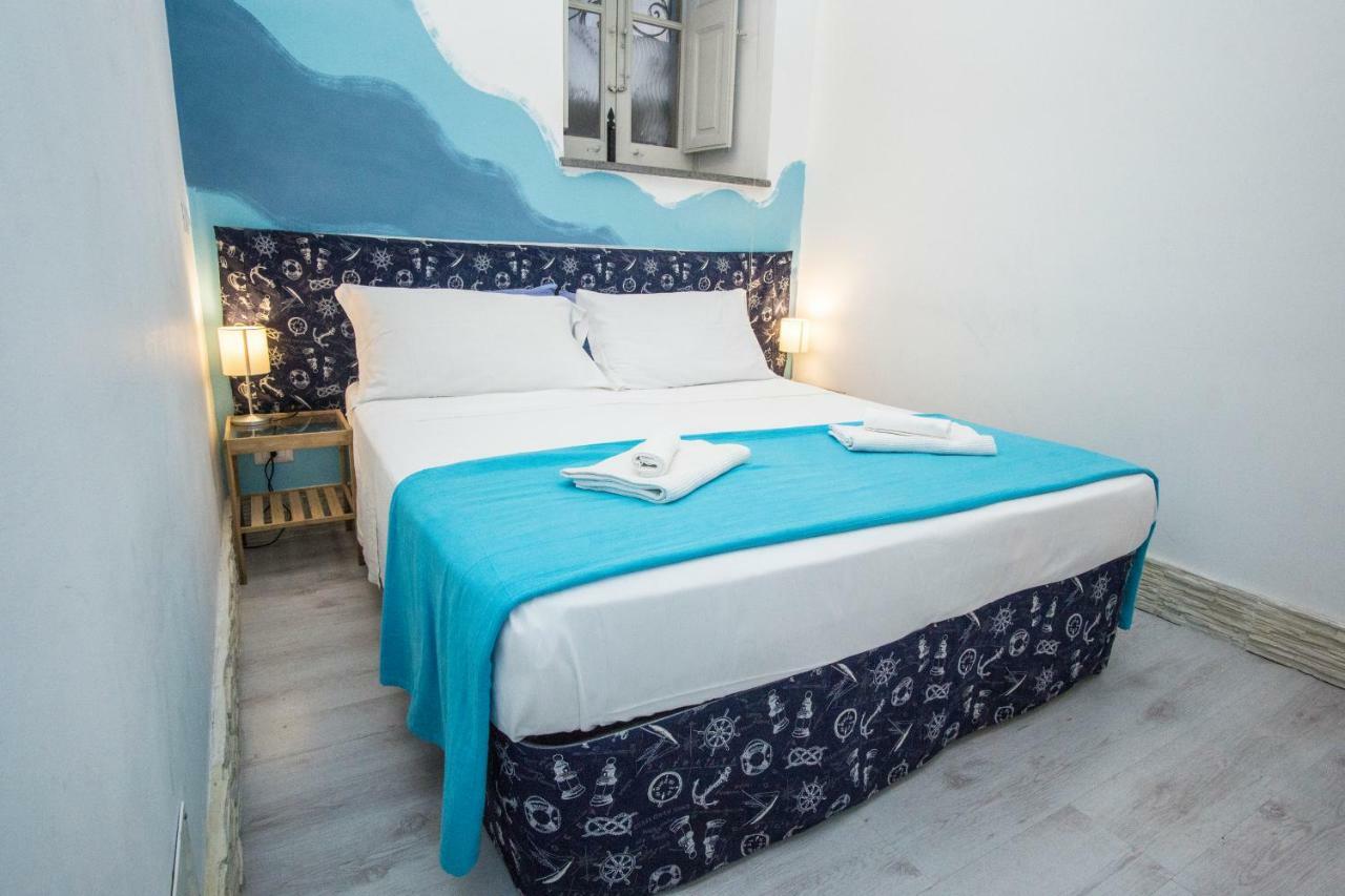 Appartement La Casa Dei Nonni à Giardini-Naxos Extérieur photo